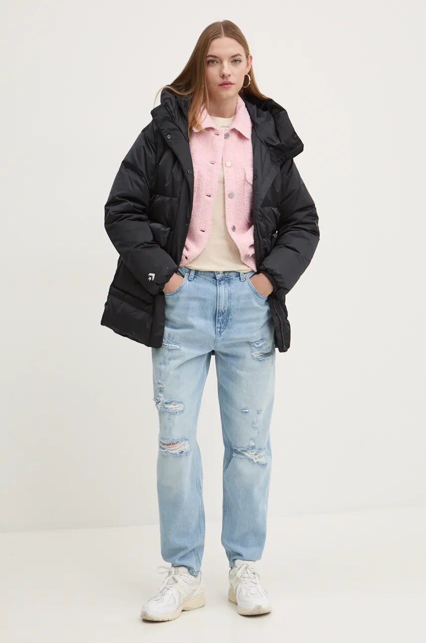 Купити Джинси Tommy Jeans жіночі висока посадка DW0DW19612 – головне зображення