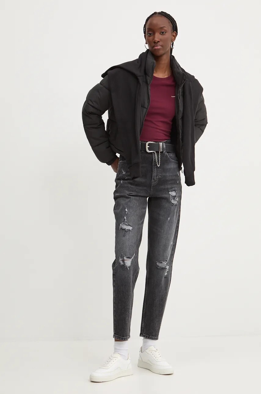 Джинси Tommy Jeans жіночі висока посадка DW0DW19620