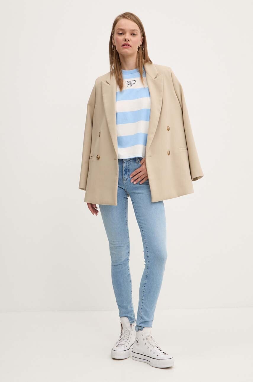 Джинси Tommy Jeans жіночі DW0DW19654