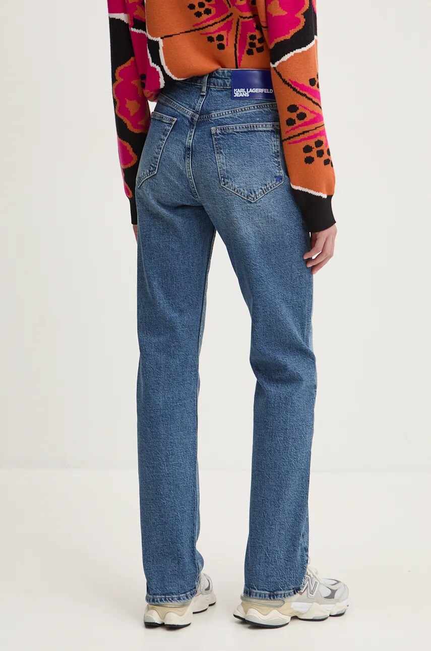Джинси Karl Lagerfeld Jeans жіночі висока посадка 246J1111