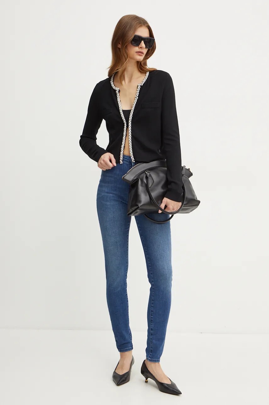 Джинси Karl Lagerfeld жіночі 246W1107