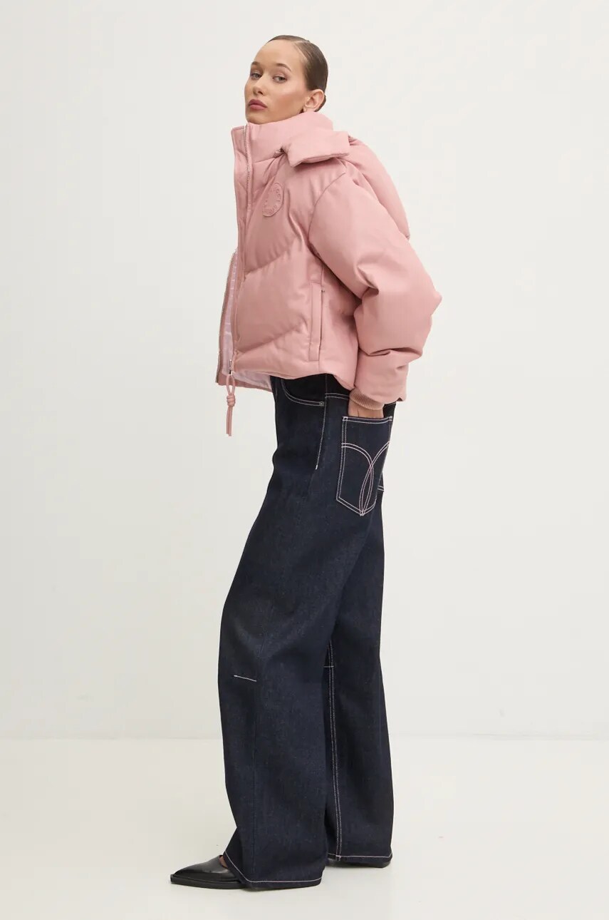 Джинси Fiorucci жіночі висока посадка W01FPDJE181DN01DN06
