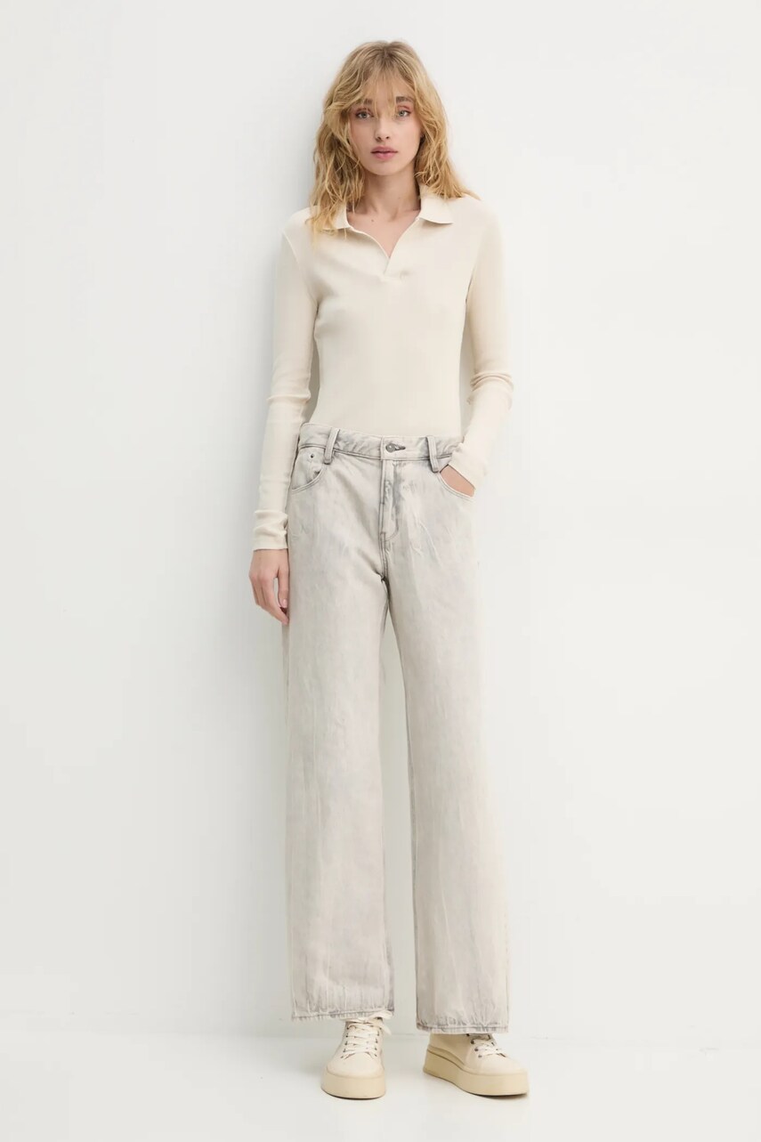 Джинси G-Star Raw жіночі висока посадка D22889-D490