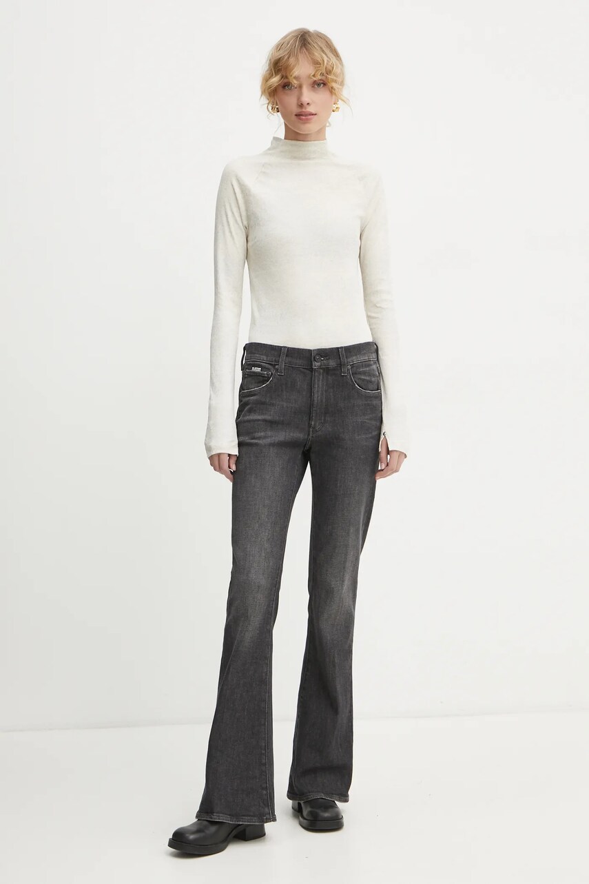 Джинси G-Star Raw жіночі середня посадка D21290-D535