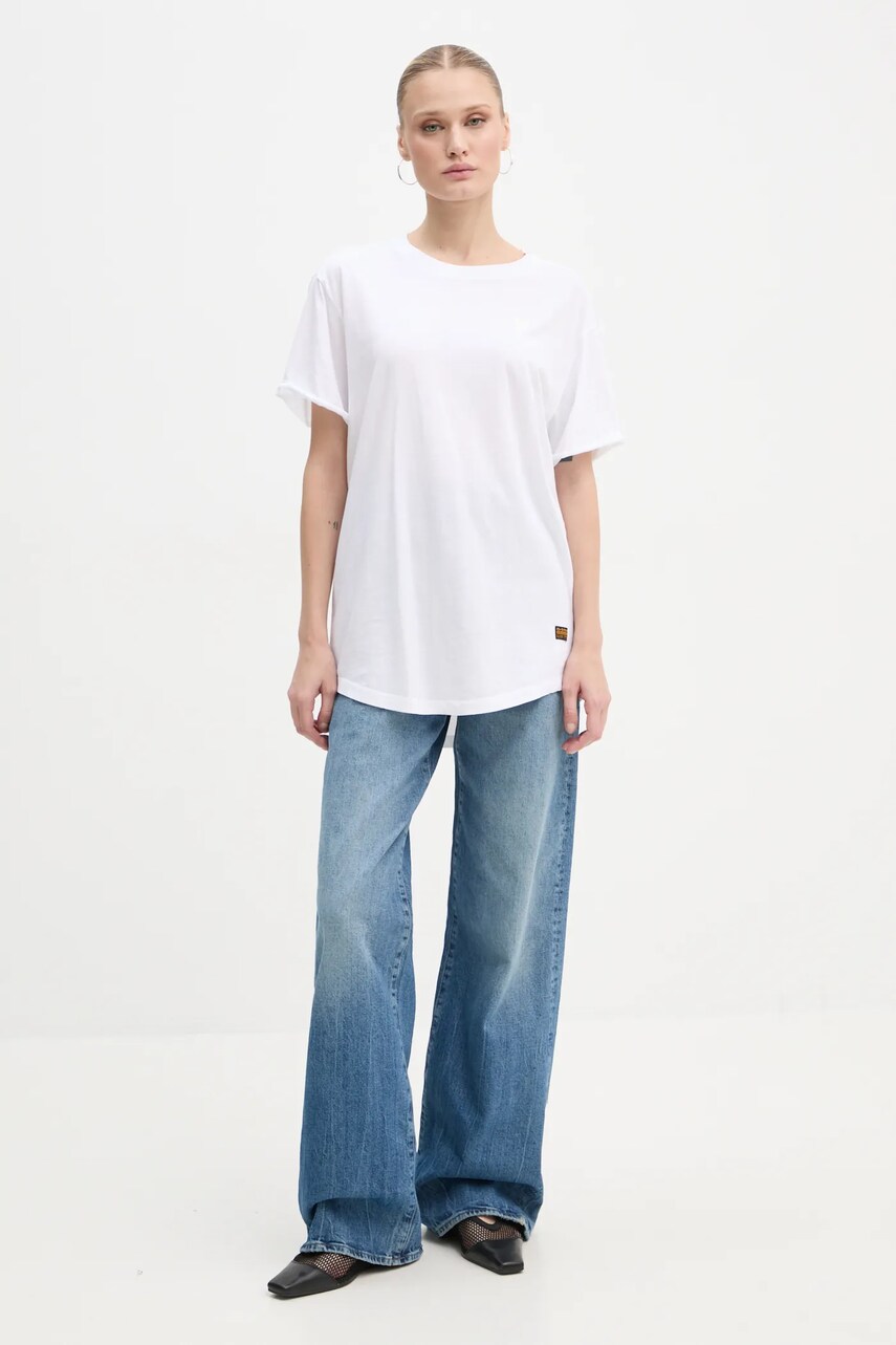 Джинси G-Star Raw жіночі висока посадка D23591-D434