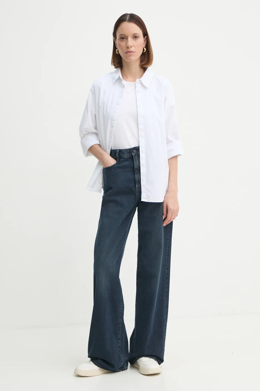 Джинси G-Star Raw жіночі висока посадка D23591-D489