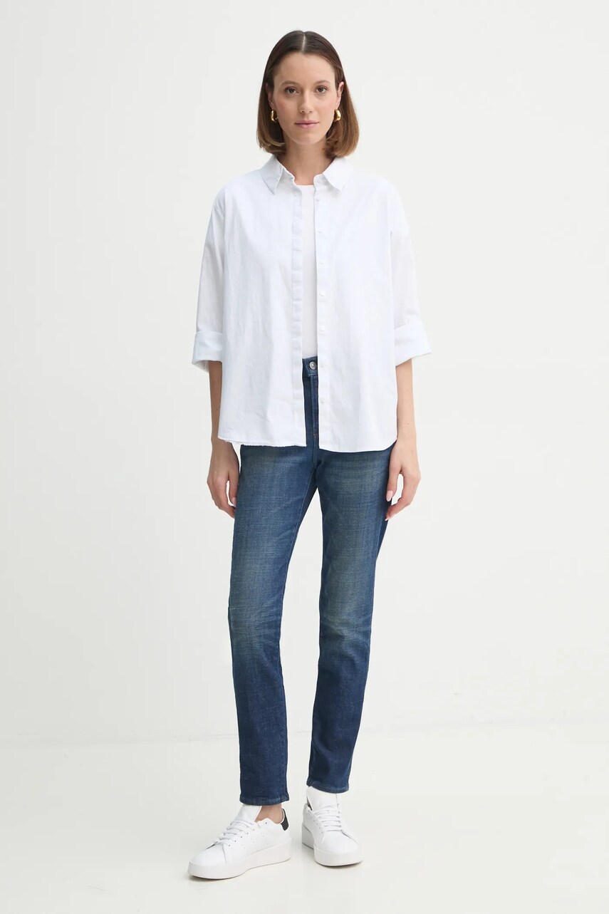 Джинси G-Star Raw жіночі висока посадка D23638-D441