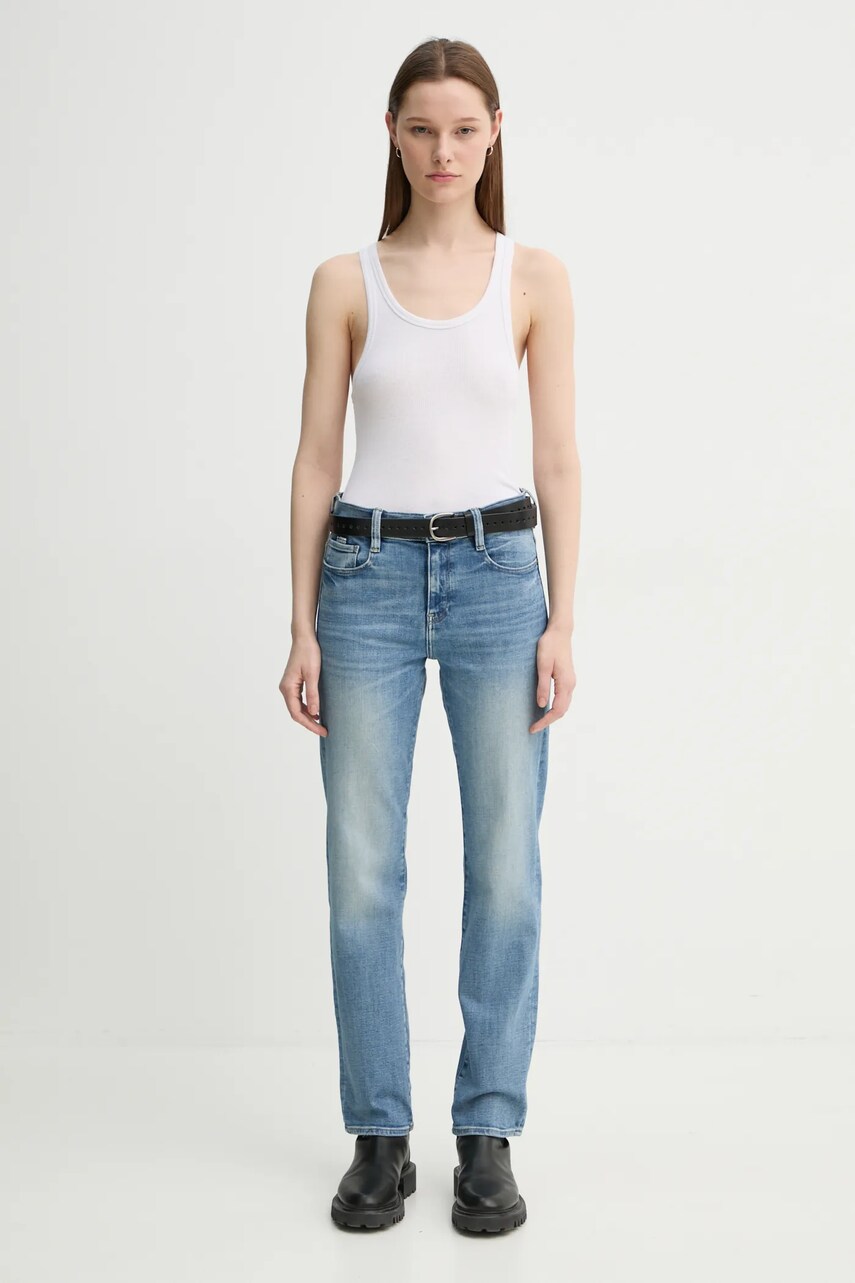 Джинси G-Star Raw жіночі середня посадка D23951-C051