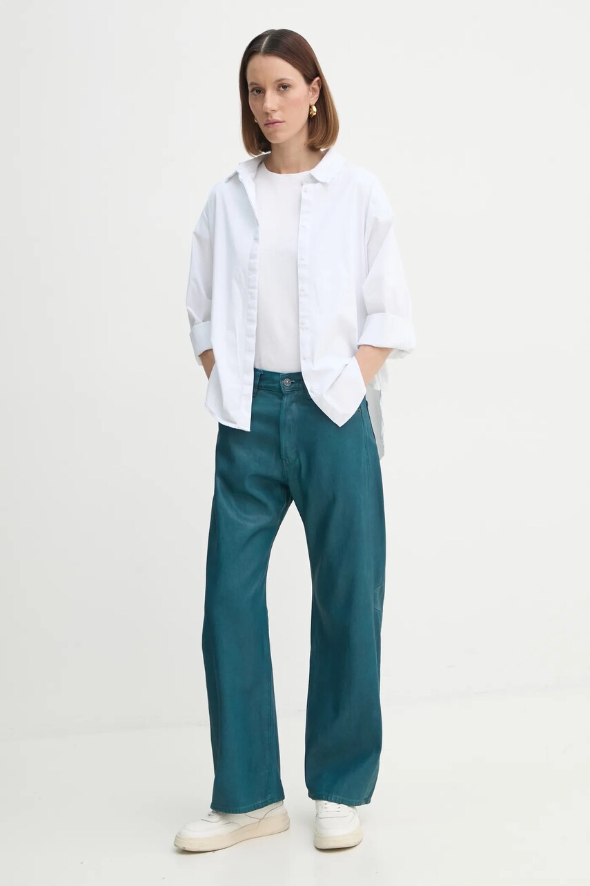 Джинси G-Star Raw жіночі висока посадка D25372-D436