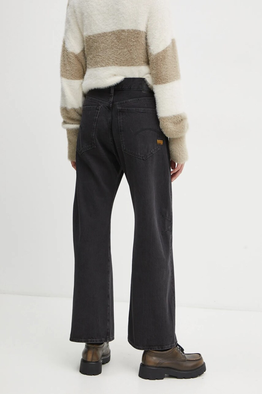 Джинси G-Star Raw жіночі висока посадка D25372-D772