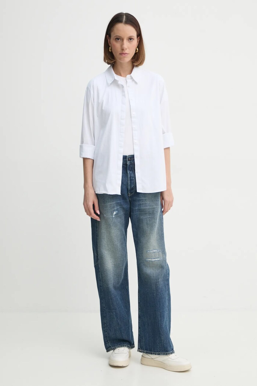 Джинси G-Star Raw жіночі висока посадка D25372-D776