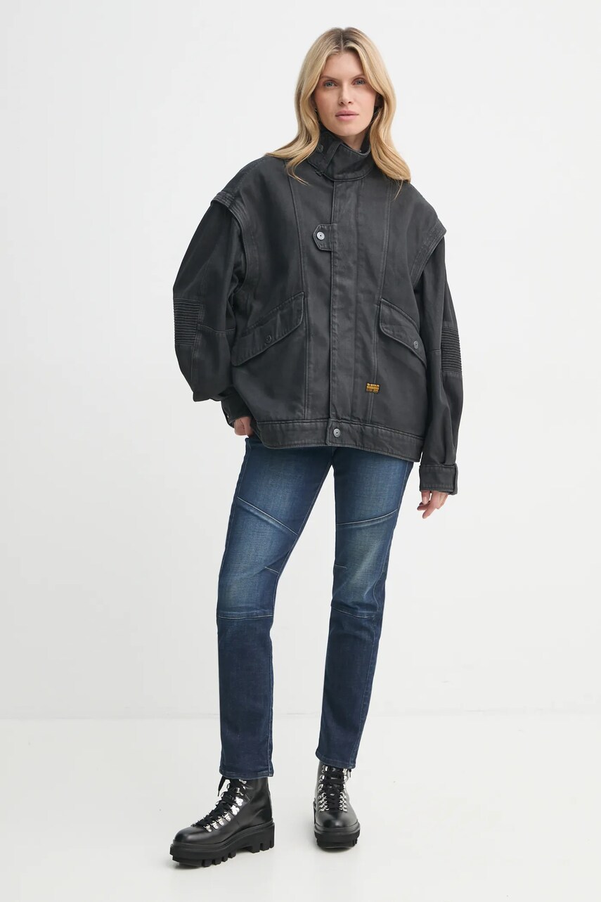 Джинси G-Star Raw жіночі колір синій D25285-D634