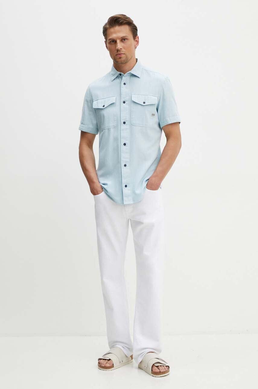 Джинси G-Star Raw чоловічі D23692-D552