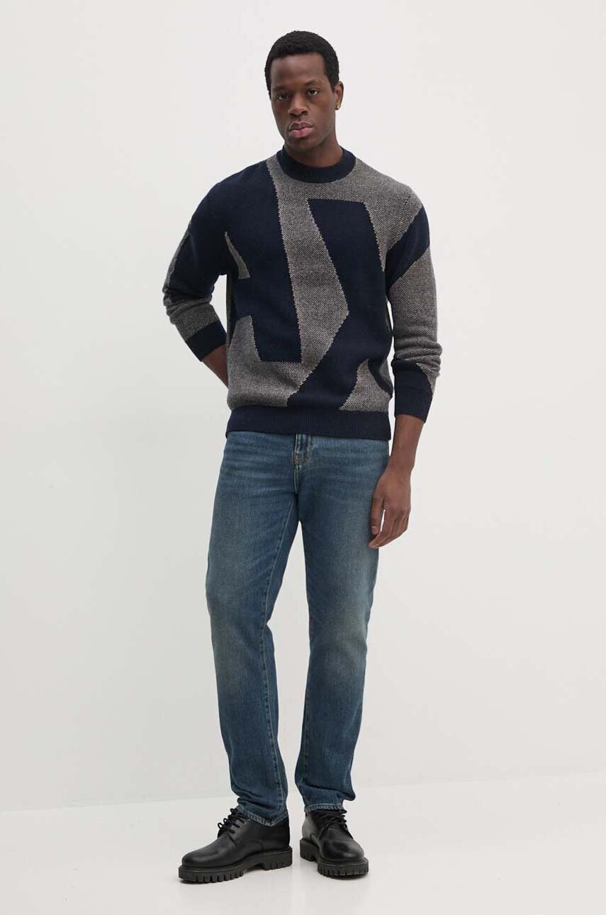 Джинси Armani Exchange чоловічі 6DZJ13 Z1YUZ