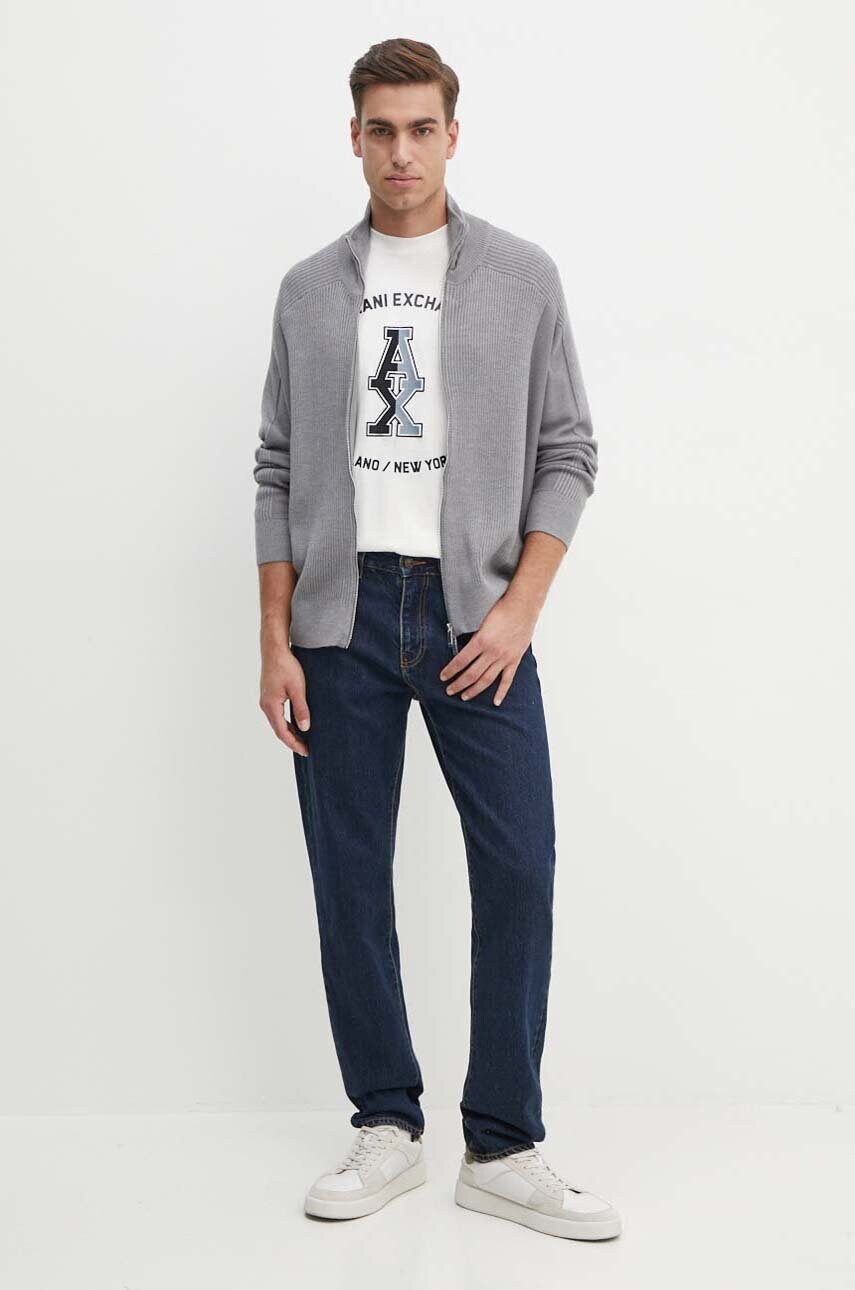 Джинси Armani Exchange чоловічі 6DZJ16 Z1ZSZ
