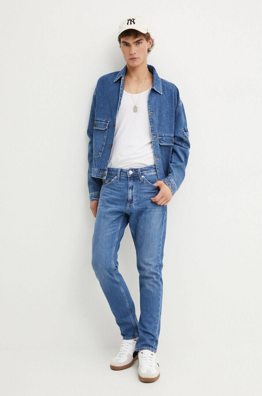 Джинси Tommy Jeans чоловічі DM0DM20188