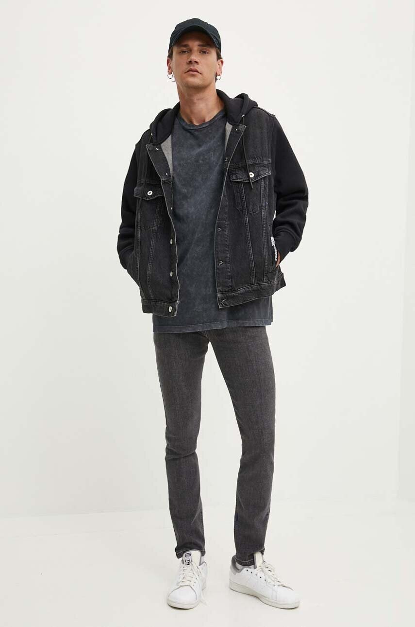 Джинси Karl Lagerfeld Jeans чоловічі 245D1101