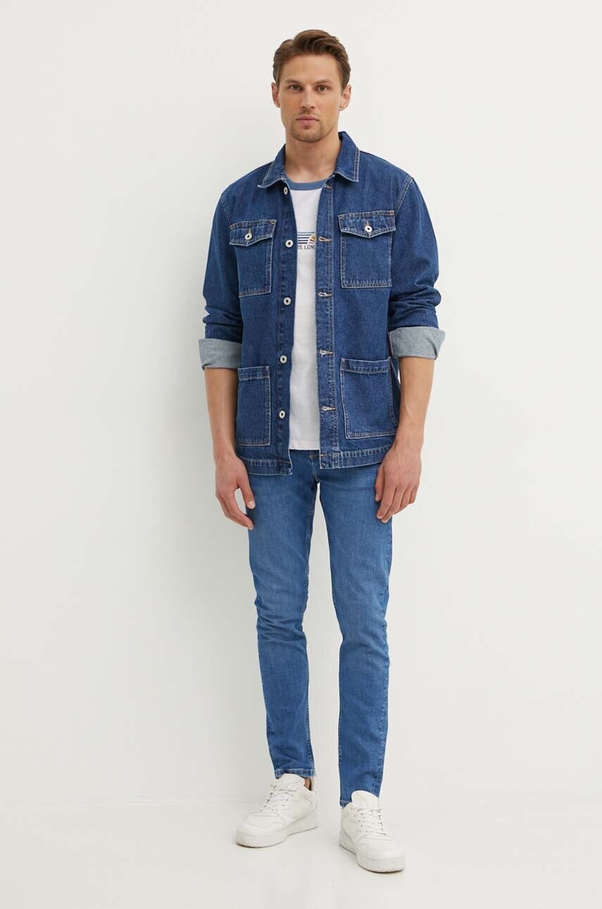 Джинси Pepe Jeans SKINNY JEANS чоловічі PM207387HW2