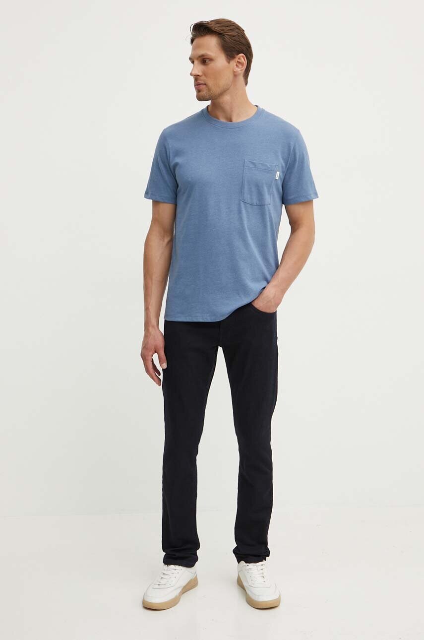 Джинси Pepe Jeans SLIM GYMDIGO JEANS чоловічі колір синій PM207389CU7