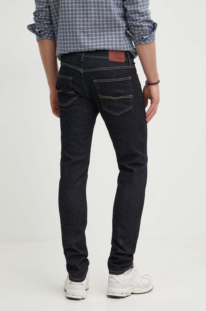 Джинси Pepe Jeans TAPERED JEANS чоловічі колір синій PM207390AB1
