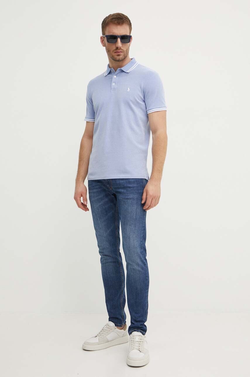 Джинси Pepe Jeans TAPERED JEANS чоловічі PM207391DU6