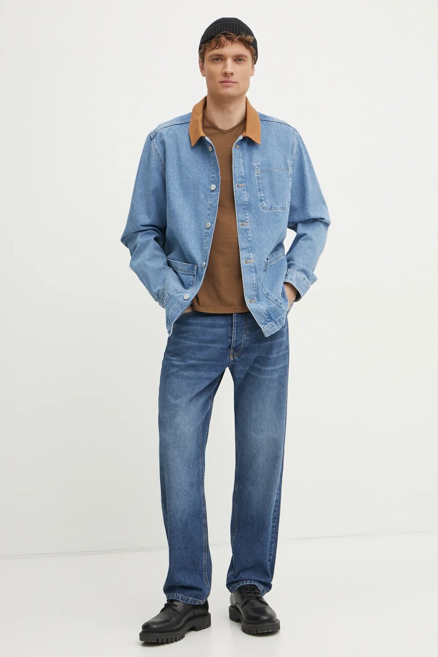 Джинси United Colors of Benetton чоловічі 4VKEUE01D