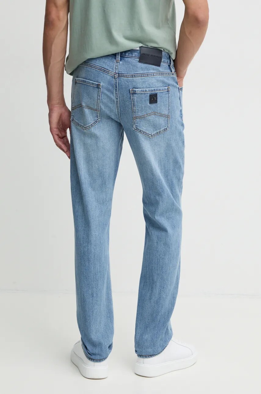 Джинси Armani Exchange чоловічі 6DZJ13 Z1ZWZ