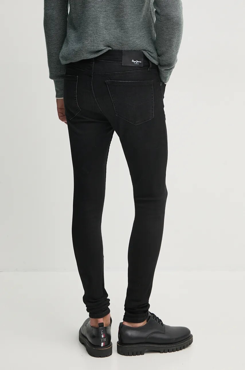 Джинси Pepe Jeans SUPER SKINNY JEANS чоловічі PM207706XH0