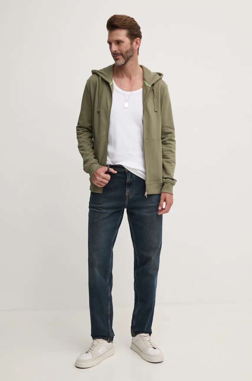 Джинси Pepe Jeans TAPER JEANS MOCHA чоловічі PM207973