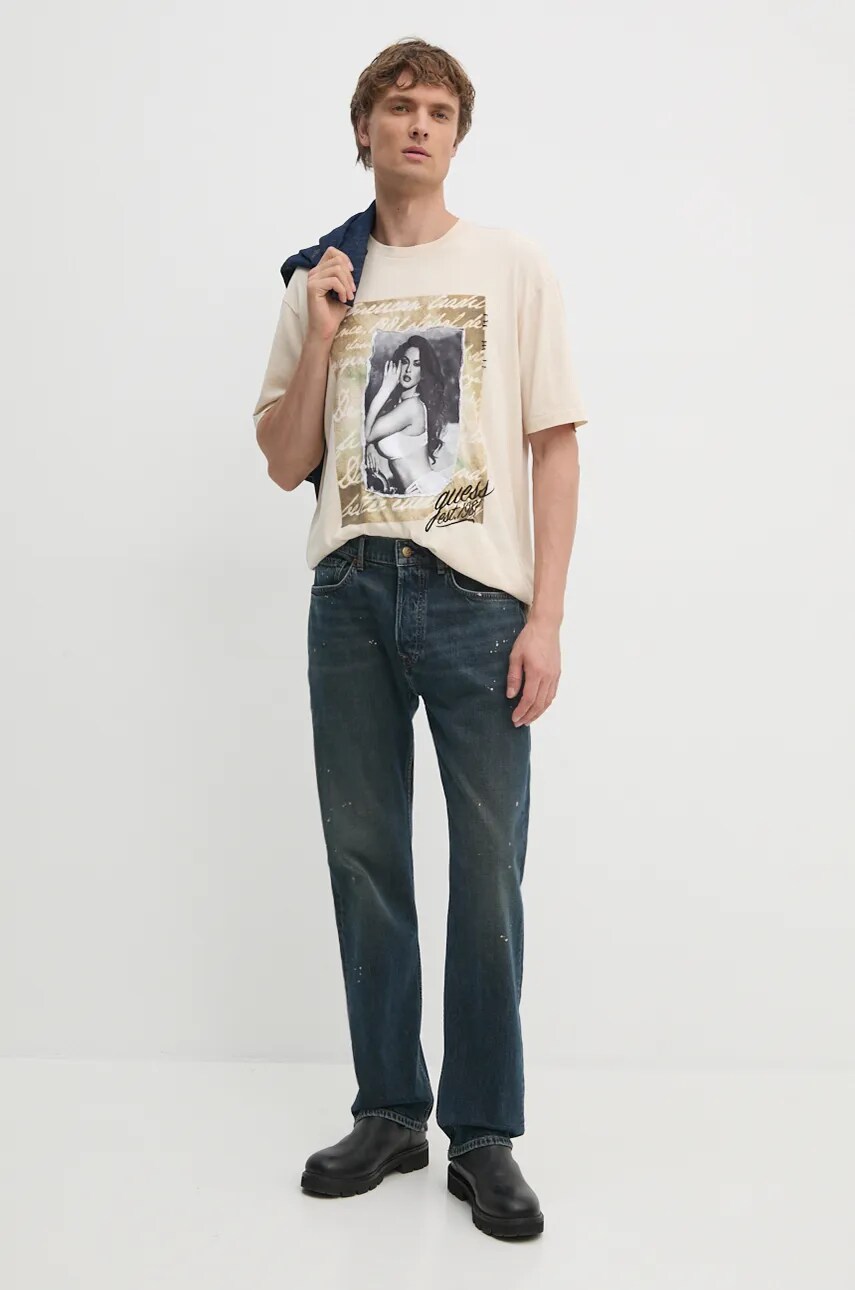 Джинси Pepe Jeans LOOSE JEANS MOCHA чоловічі PM207974
