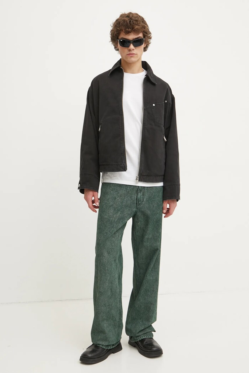 Джинси MM6 Maison Margiela чоловічі SH2LA0013.S30652