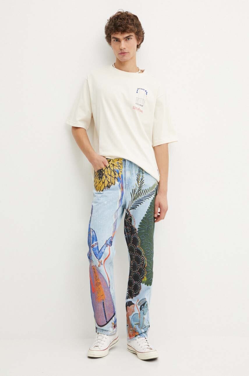 Джинси Desigual DANI чоловічі 24SMDD12