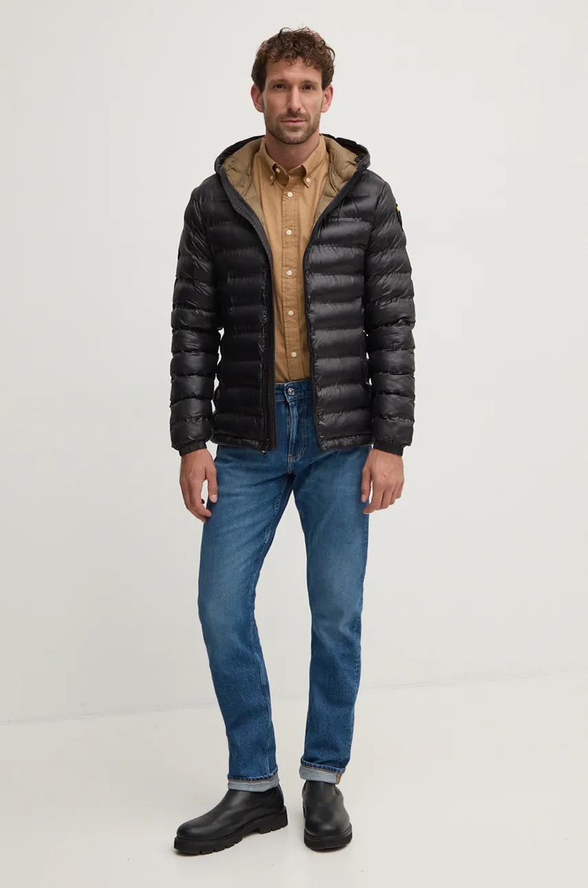 Джинси Calvin Klein Jeans чоловічі колір синій J30J326359