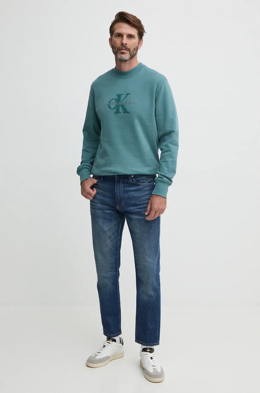 Джинси Calvin Klein Jeans чоловічі J30J326363