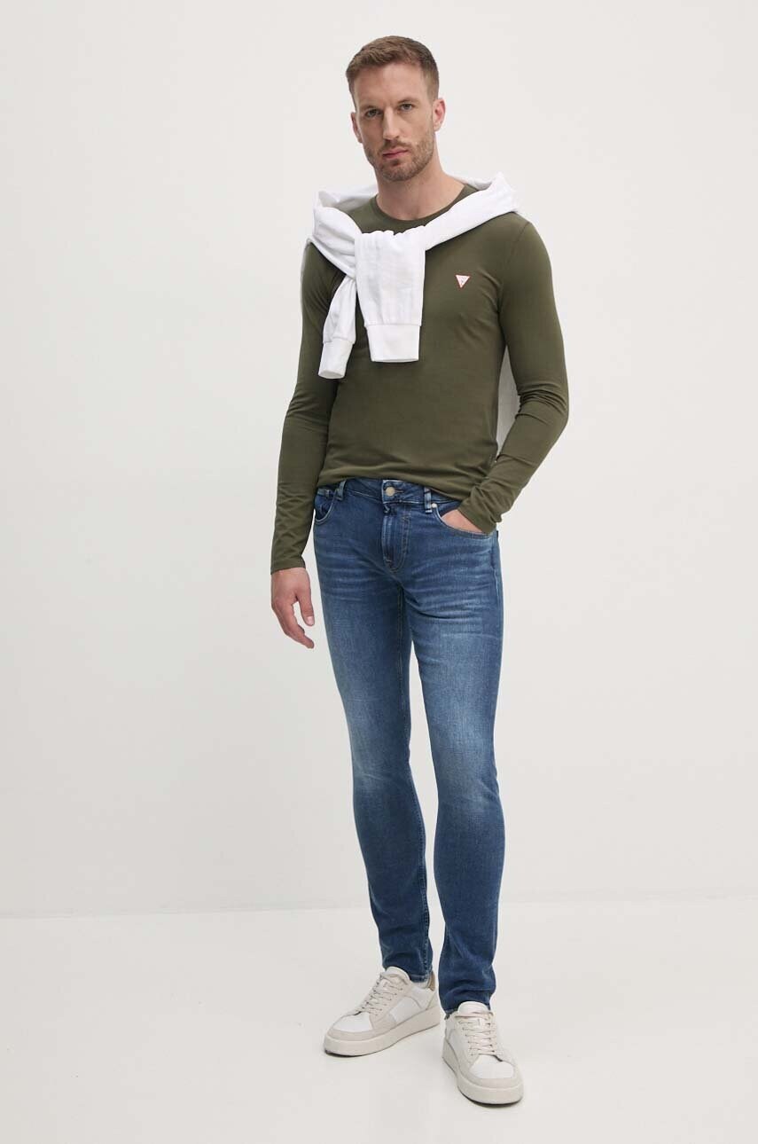 Джинси Guess MIAMI чоловічі M4BAN1.D5GQ1