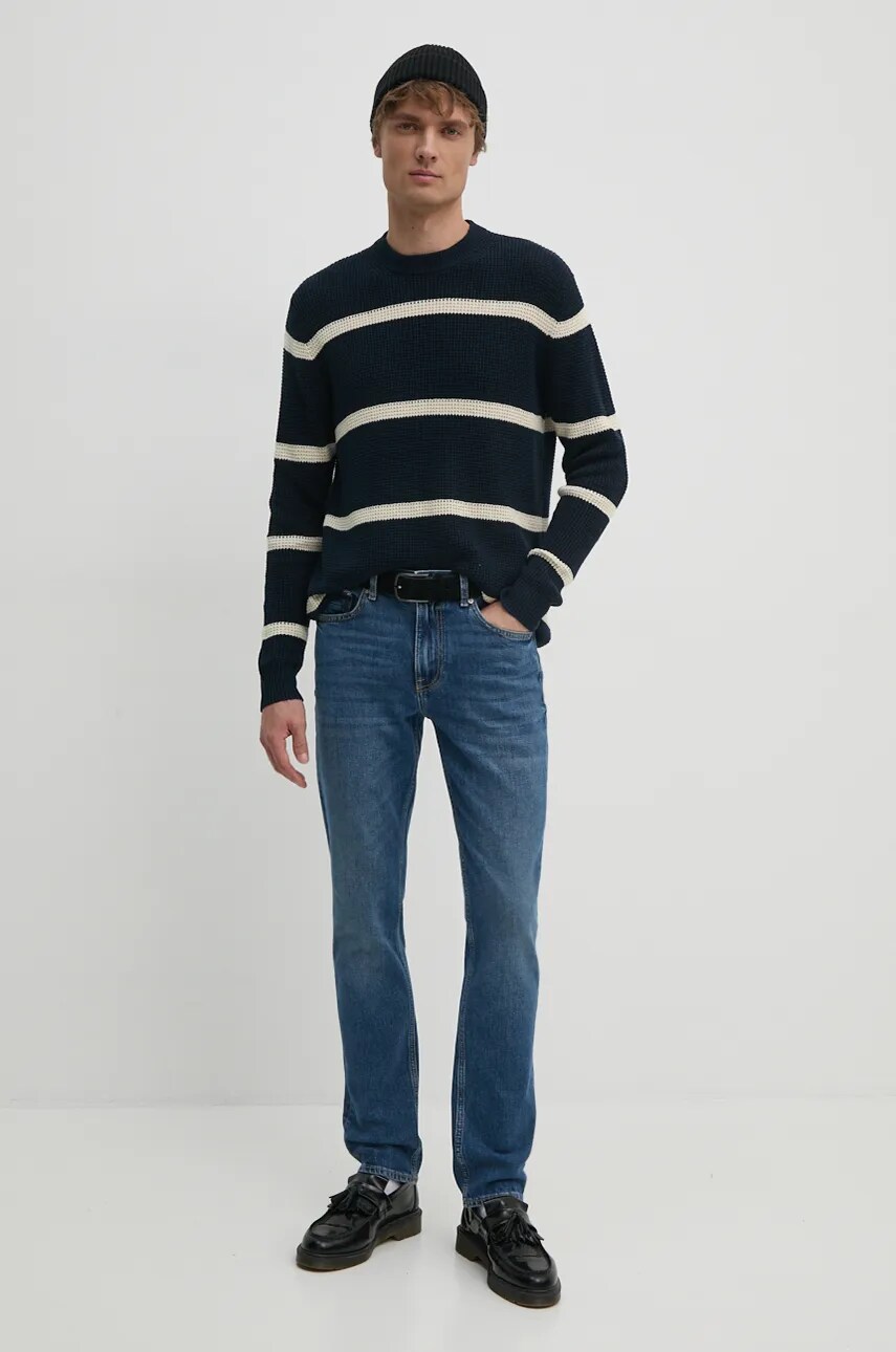 Джинси Tommy Hilfiger чоловічі MW0MW37370