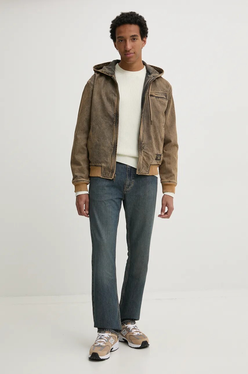 Джинси Guess Jeans чоловічі M4BA1B D5DO5