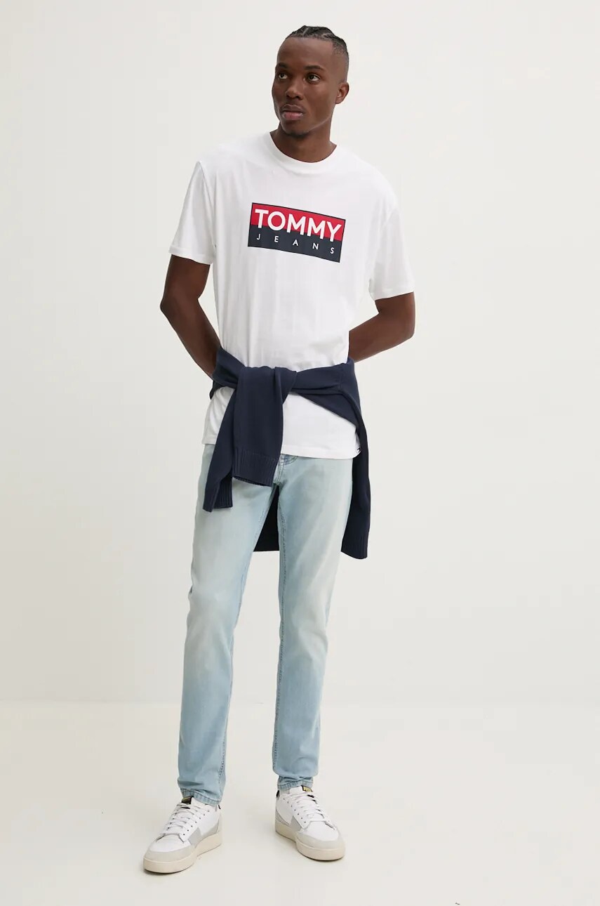 Джинси Tommy Jeans чоловічі DM0DM20175