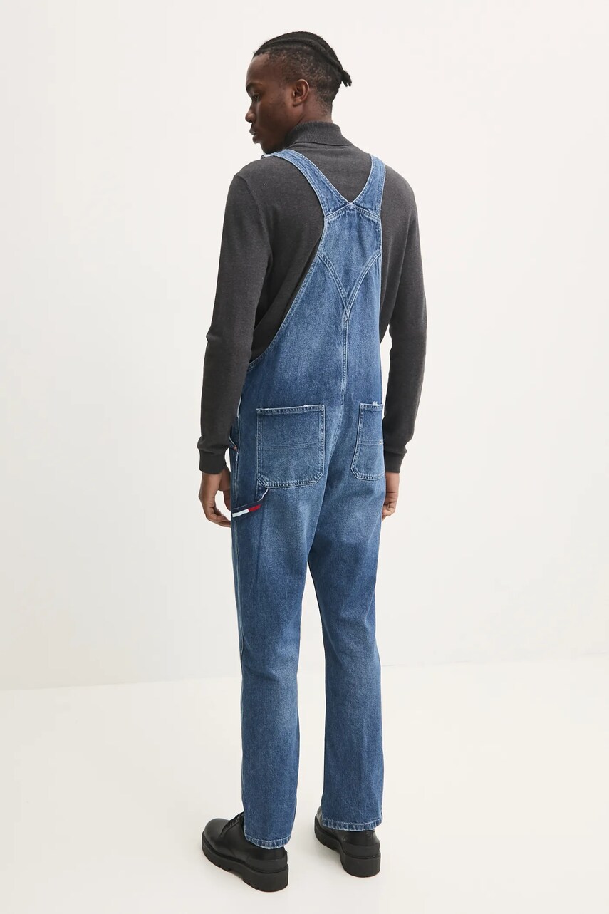 Джинсовий комбінезон Tommy Jeans DM0DM20440