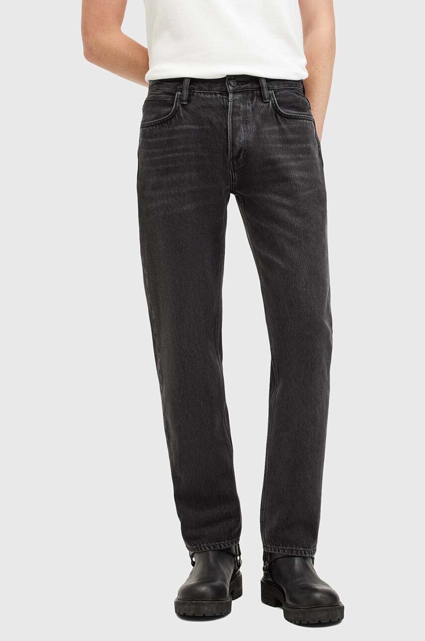 Бавовняні джинси AllSaints REID M025EB