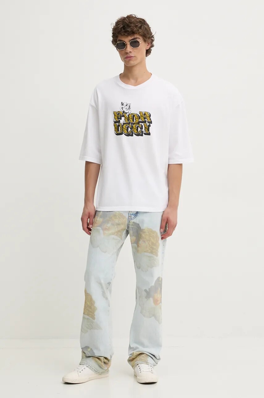 Джинси Fiorucci чоловічі U01FPDJE075DN03DN07