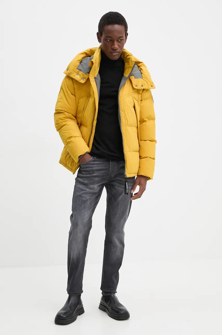 Джинси G-Star Raw чоловічі колір сірий D25742-A634