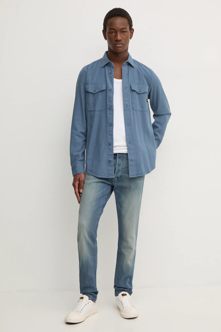 Джинси G-Star Raw чоловічі 51001-D875