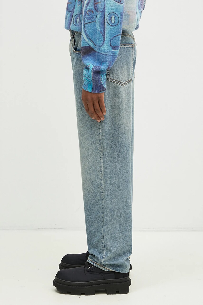 Джинси thisisneverthat Regular Jeans чоловічі TN243DPA5P01
