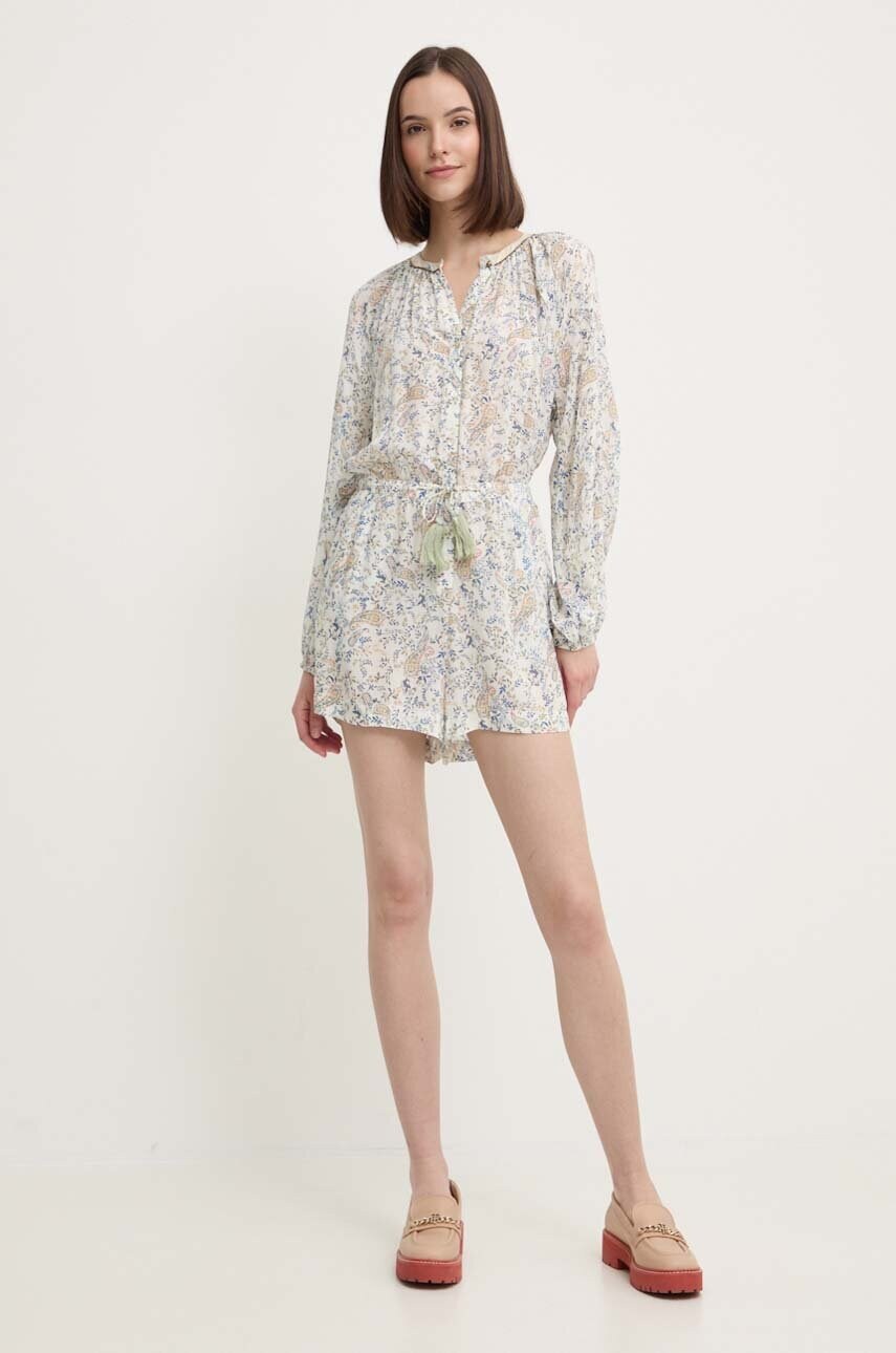Комбінезон Pepe Jeans MISTY колір бежевий  PL230499