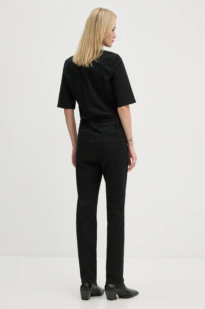 Комбінезон G-Star Raw колір чорний  D25212-C105