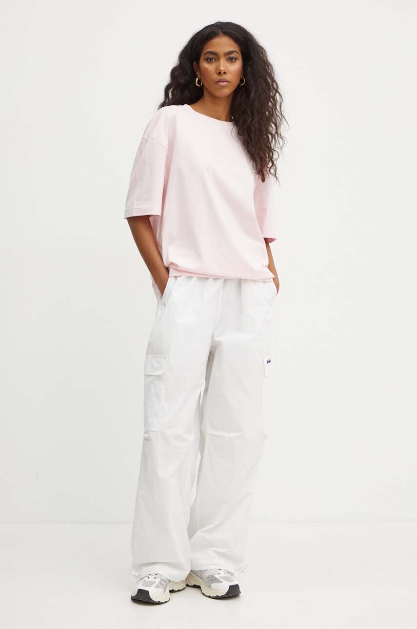 Спортивні штани Miss Sixty 6L2PJ1120000 PJ1120  L/PANTS колір білий однотонні 6L2PJ1120000