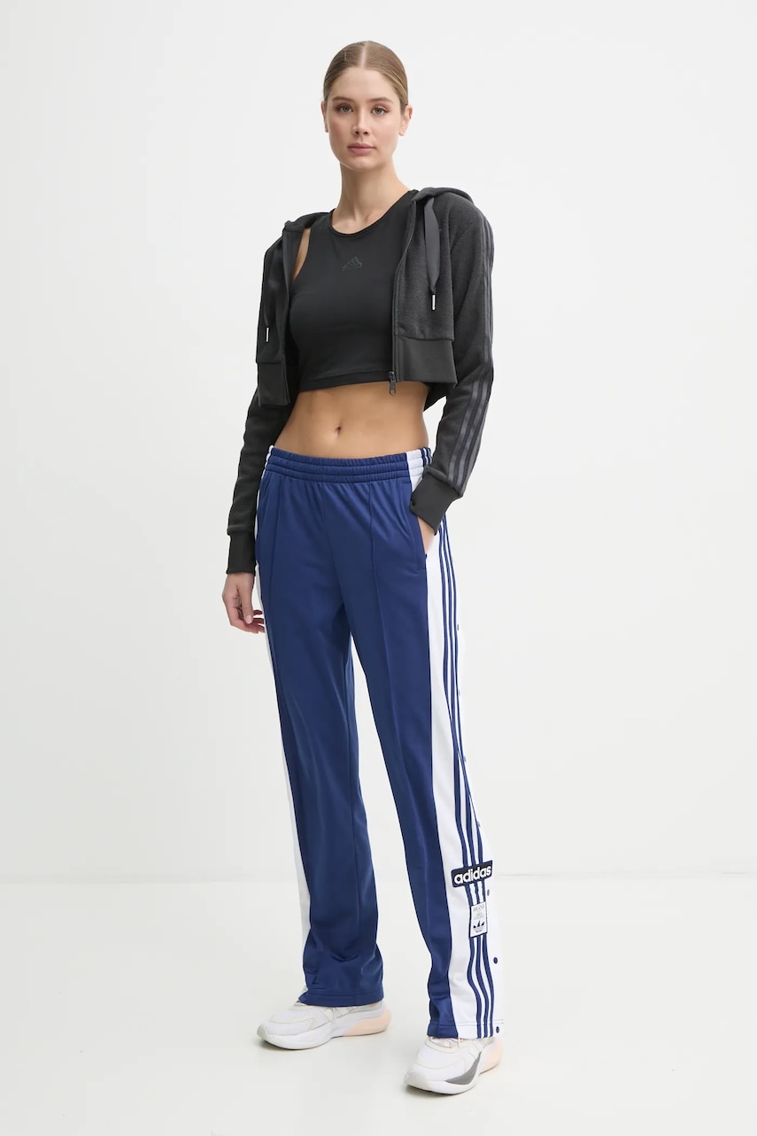 Спортивні штани adidas Originals Adibreak Pant візерунок IY2132