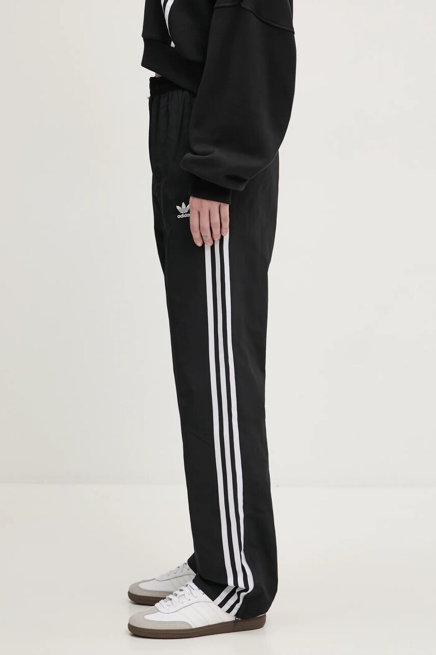 Спортивні штани adidas Originals Woven Track Pant колір чорний візерунок JD5335