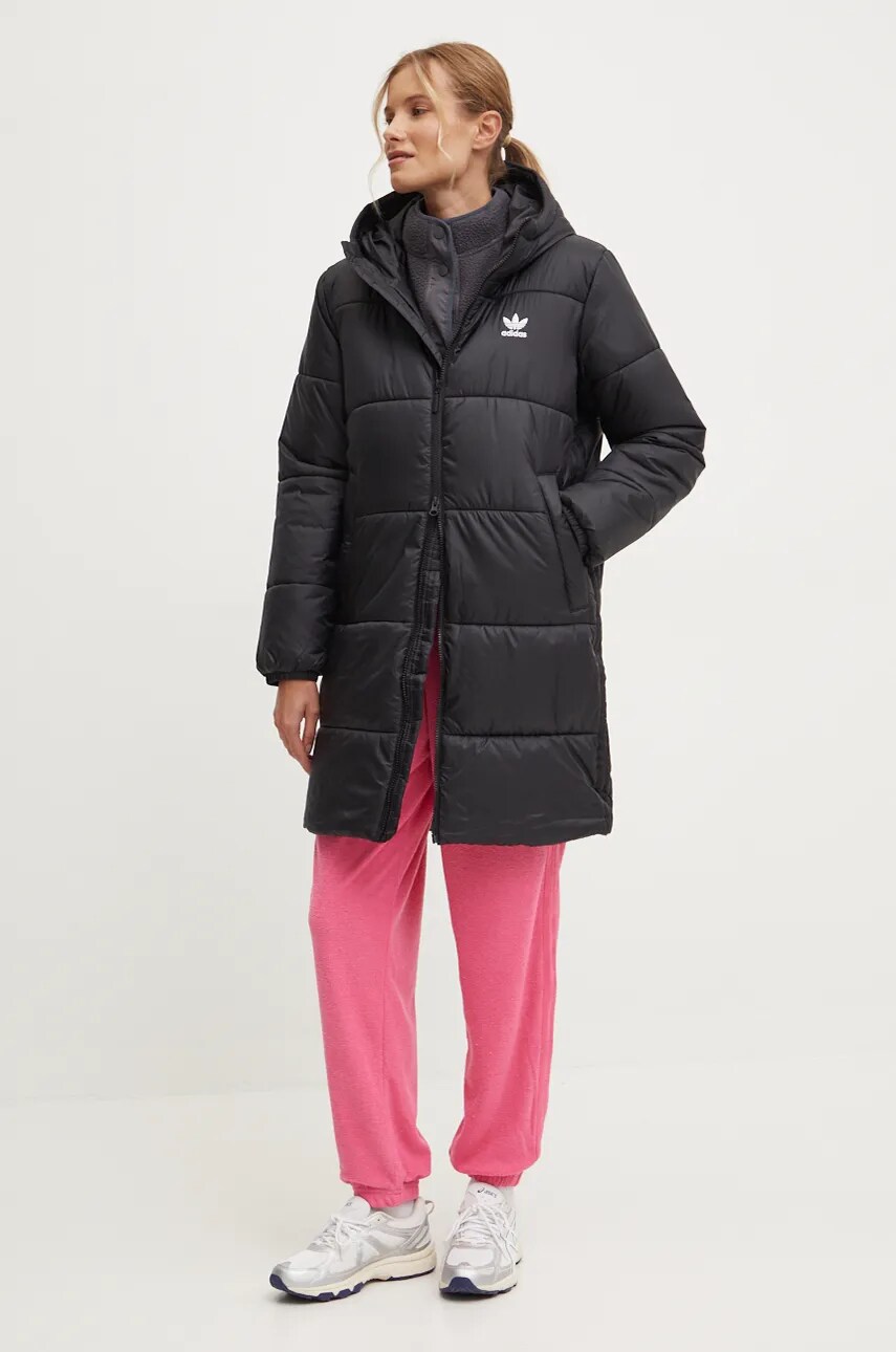 Спортивні штани adidas Originals Femme Galore Jogger колір рожевий однотонні JN3007